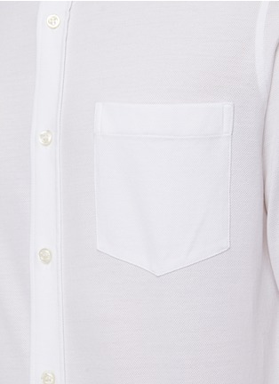  - PAUL & SHARK - Cotton Pique Shirt