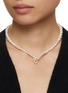 Figure View - Click To Enlarge - COMPLETEDWORKS - Loop‐the‐Loop Freshwater Pearl 14K Gold Plated Sterling Silver Necklace