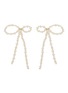 Main View - Click To Enlarge - COMPLETEDWORKS - Freshwater Pearl 14K Gold Plated Sterling Silver Mismatched Earrings