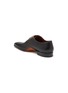  - MAGNANNI - Plain Toe 5-Eyelet Leather Oxford Shoes