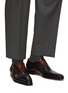 Figure View - Click To Enlarge - MAGNANNI - Plain Toe 5-Eyelet Leather Oxford Shoes