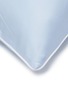 Detail View - Click To Enlarge - CELSO DE LEMOS - Noa Cushion Cover — Sky Blue