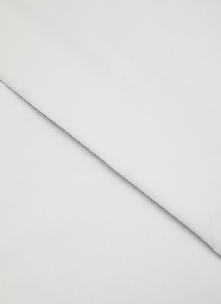 Detail View - Click To Enlarge - CELSO DE LEMOS - Secret Queen Size Fitted Sheet — Perle