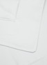 Detail View - Click To Enlarge - CELSO DE LEMOS - Bourdon King Size Duvet Cover — Perle