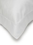 Detail View - Click To Enlarge - CELSO DE LEMOS - Bourdon Pillow Case Set of 2 — Perle