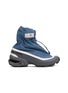 Main View - Click To Enlarge - MM6 MAISON MARGIELA - x Salomon Mid Top Sneakers