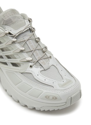 Detail View - Click To Enlarge - MM6 X SALOMON SHOES - X Salomon ACS PRO Low Top Sneakers