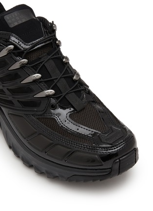 Detail View - Click To Enlarge - MM6 MAISON MARGIELA - X Salomon ACS PRO Low Top Sneakers