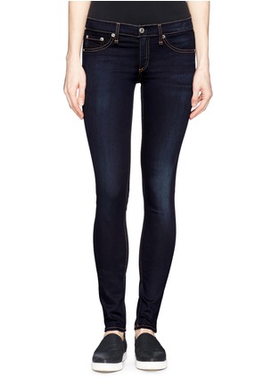 Main View - Click To Enlarge - RAG & BONE - 'Coventry' skinny jeans
