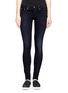 Main View - Click To Enlarge - RAG & BONE - 'Coventry' skinny jeans