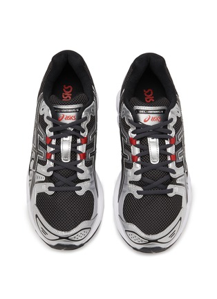 Detail View - Click To Enlarge - ASICS - GEL-NIMBUS 9 Low Top Lace Up Sneakers