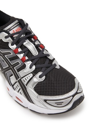 Detail View - Click To Enlarge - ASICS - GEL-NIMBUS 9 Low Top Lace Up Sneakers