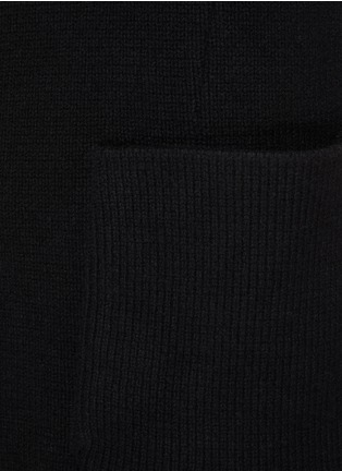  - TOMORROWLAND - Shirt Collar Knit Cardigan