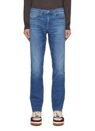 Main View - Click To Enlarge - FRAME - L'Homme Slim Fit Jeans