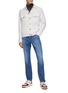 Figure View - Click To Enlarge - FRAME - L'Homme Slim Fit Jeans