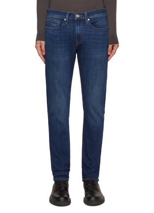 Main View - Click To Enlarge - FRAME - L'Homme Slim Fit Jeans