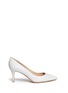 Main View - Click To Enlarge - GIANVITO ROSSI - 'Simple' nappa leather pumps