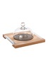 Main View - Click To Enlarge - SCHIAVON - Essentia Wooden Cheese Board Set
