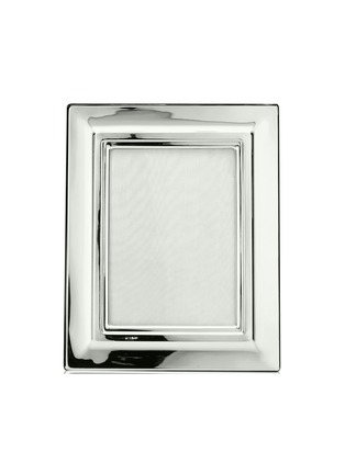 Main View - Click To Enlarge - SCHIAVON - Conical Side Wide Rectangular Photo Frame