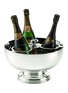 Main View - Click To Enlarge - SCHIAVON - Essentia 3-Bottle Support Round Stand Champagne Bowl