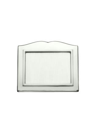 Main View - Click To Enlarge - SCHIAVON - Shaped Upper Side Photo Frame