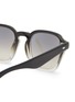 Detail View - Click To Enlarge - BRUNELLO CUCINELLI - x Oliver Peoples Acetate Pillow Sunglasses