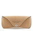 Detail View - Click To Enlarge - BRUNELLO CUCINELLI - x Oliver Peoples Acetate Pillow Sunglasses