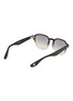 Figure View - Click To Enlarge - BRUNELLO CUCINELLI - x Oliver Peoples Acetate Pillow Sunglasses