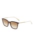 Main View - Click To Enlarge - BRUNELLO CUCINELLI - x Oliver Peoples Acetate Pillow Sunglasses