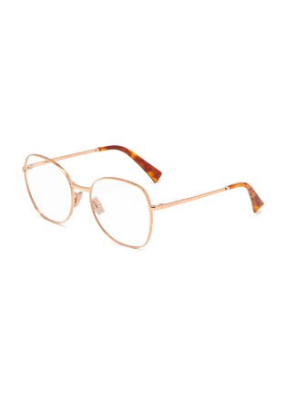 Main View - Click To Enlarge - MIU MIU - Metal Phantos Optical Glasses