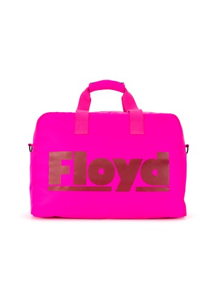 Main View - Click To Enlarge - FLOYD - Weekender Bag — Hollywood Pink