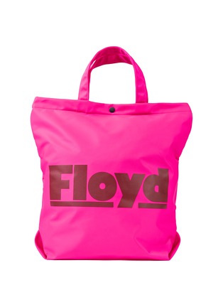 Main View - Click To Enlarge - FLOYD - Shopper Bag — Hollywood Pink