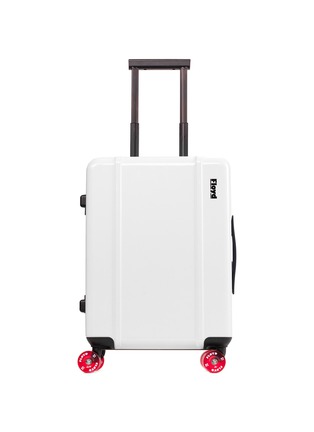 Main View - Click To Enlarge - FLOYD - Cabin Luggage — Bounty White