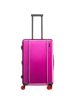 Main View - Click To Enlarge - FLOYD - Check-In Luggage — Magic Purple
