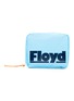 Main View - Click To Enlarge - FLOYD - Wash Kit Bag — Sky Blue