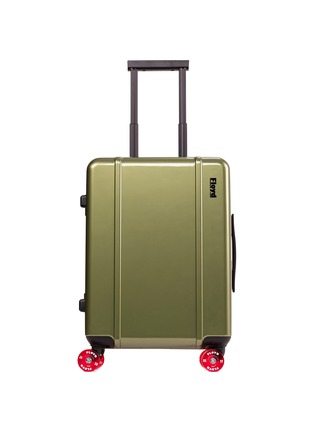 Main View - Click To Enlarge - FLOYD - Cabin Luggage — Vegas Green