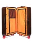 Detail View - Click To Enlarge - FLOYD - Cabin Luggage — Bronco Brown