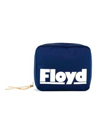 Main View - Click To Enlarge - FLOYD - Wash Kit Bag — Shark Blue