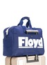 Detail View - Click To Enlarge - FLOYD - Weekender Bag — Shark Blue
