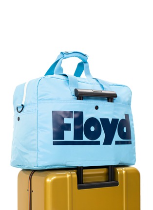 Detail View - Click To Enlarge - FLOYD - Weekender Bag — Sky Blue