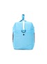 Back View - Click To Enlarge - FLOYD - Weekender Bag — Sky Blue