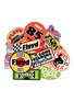 Detail View - Click To Enlarge - FLOYD - Sticker Set — Set of 12