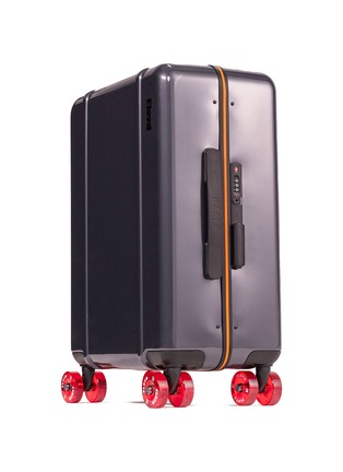 Detail View - Click To Enlarge - FLOYD - Cabin Luggage — Tarmac Grey