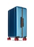 Detail View - Click To Enlarge - FLOYD - Check-In Luggage — Pacific Blue