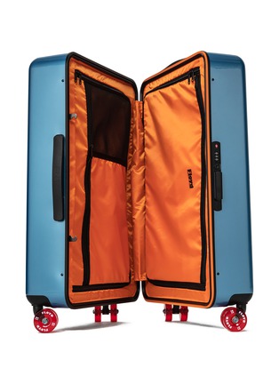 Detail View - Click To Enlarge - FLOYD - Check-In Luggage — Pacific Blue