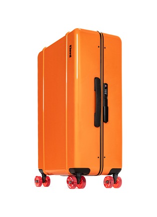 Detail View - Click To Enlarge - FLOYD - Check-In Luggage — Hot Orange