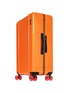Detail View - Click To Enlarge - FLOYD - Check-In Luggage — Hot Orange
