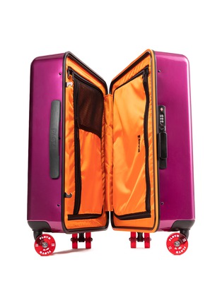 Detail View - Click To Enlarge - FLOYD - Cabin Luggage — Magic Purple