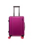 Main View - Click To Enlarge - FLOYD - Cabin Luggage — Magic Purple