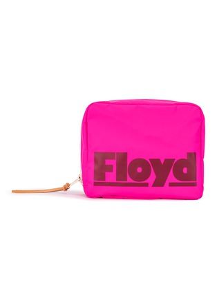 Main View - Click To Enlarge - FLOYD - Wash Kit Bag — Hollywood Pink